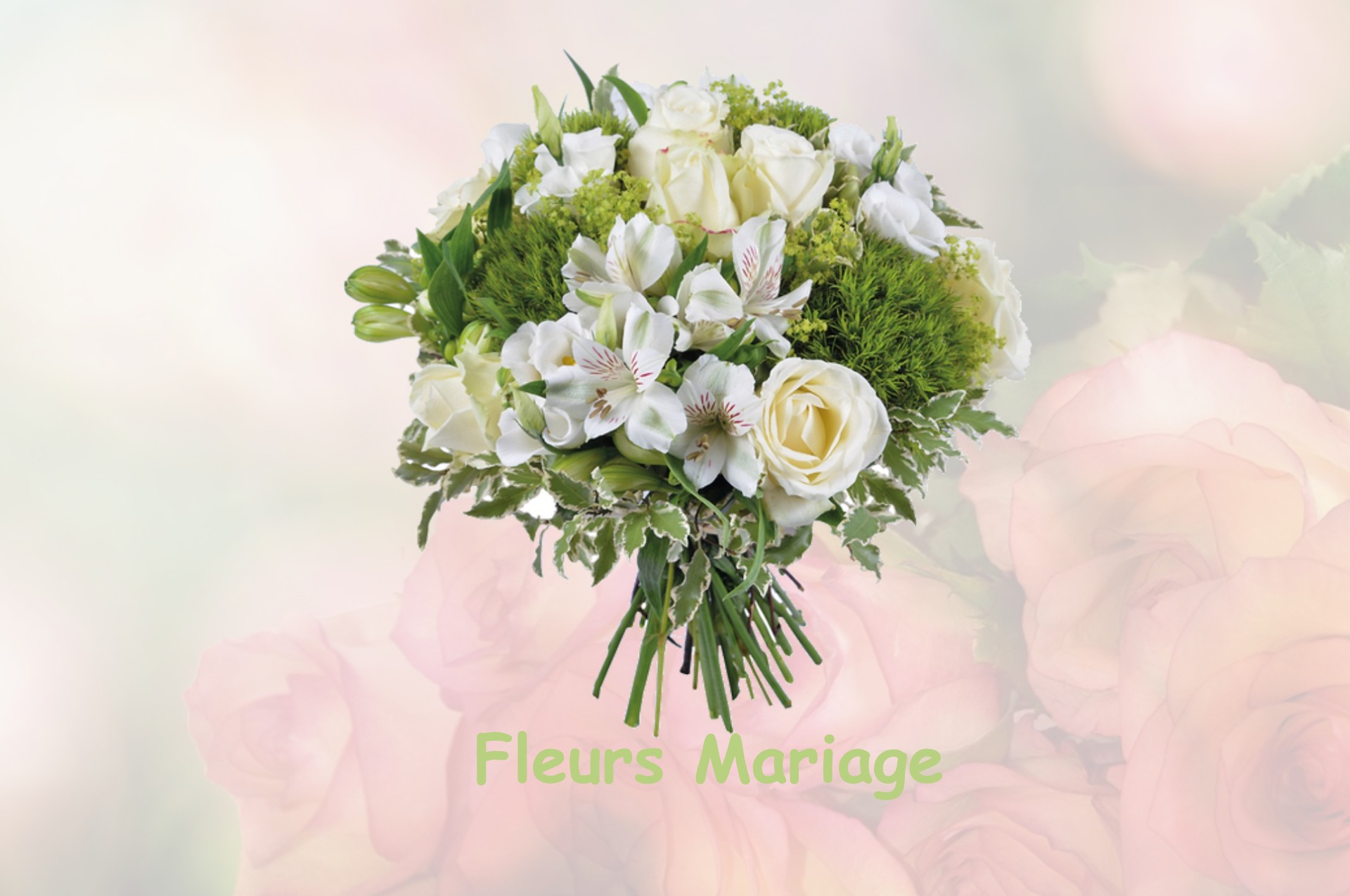 fleurs mariage BIESLES